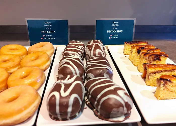 Hotel Silken Sirimiri Bilbao