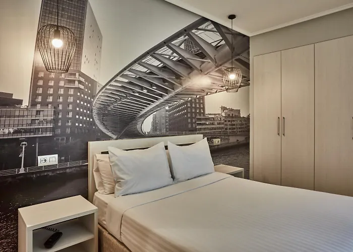 Hotel Silken Sirimiri Bilbao