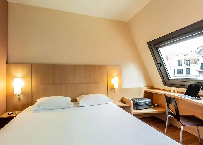 Hotel Ibis Bilbao Centro