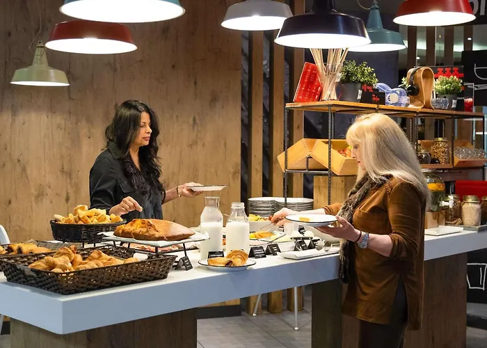Hotel Ibis Bilbao Centro