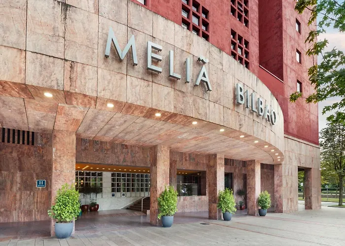 Hotel Meliá Bilbao