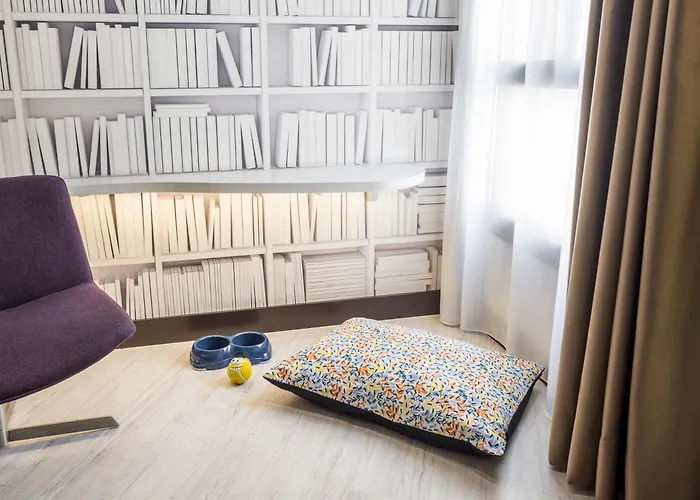 Hotel ILUNION Abando Bilbao