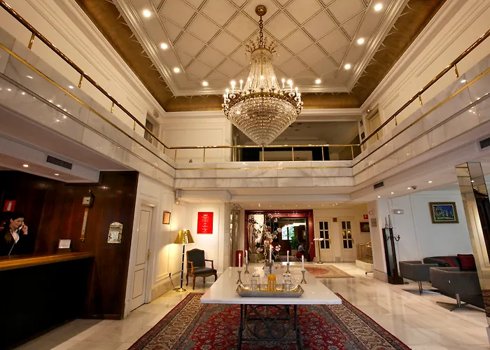 Hotel López de Haro Bilbao