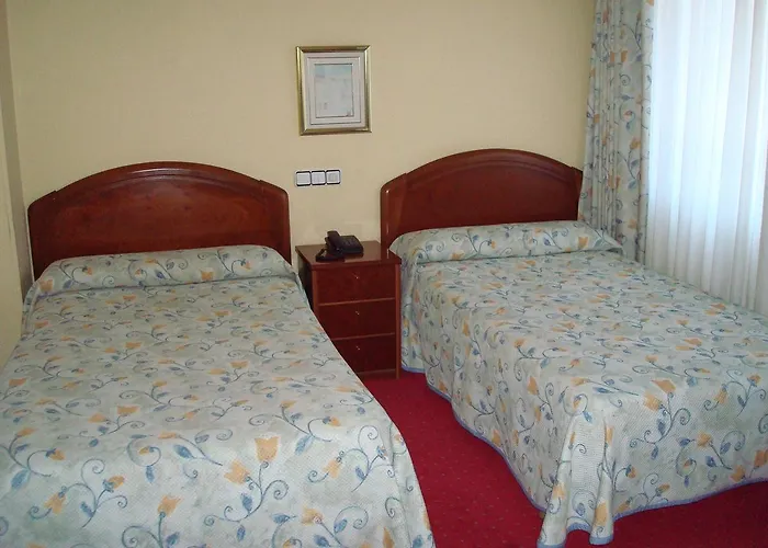 Hotel Estadio Bilbao