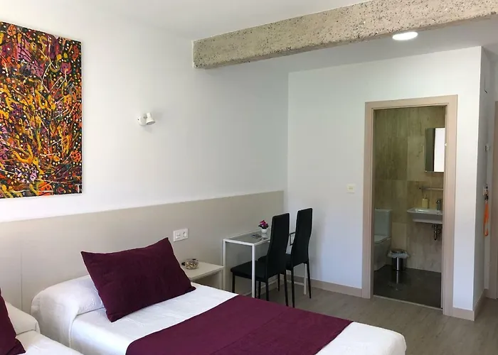 Pensión Miribilla Bilbao