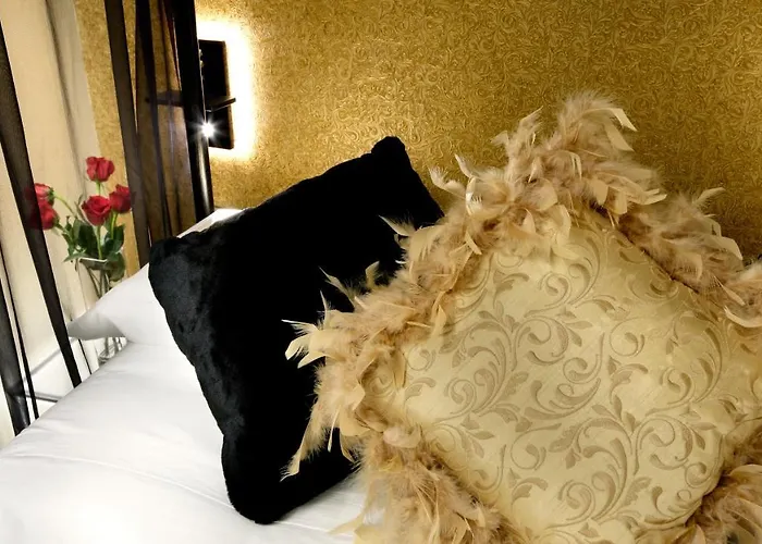 Pensión Plaza Nueva Bilbao